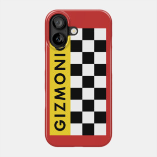 MST3K - Gizmonic Institute (Uniform Logo) Phone Case