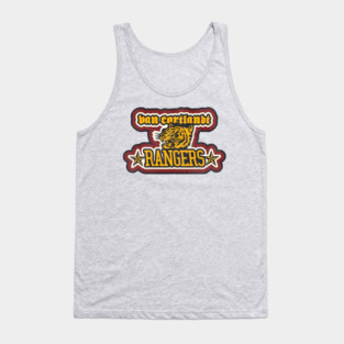 Van Cortlandt Rangers - The Warriors Movie Tank Top