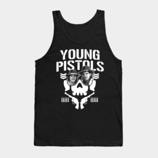 Young Pistols Club Tank Top