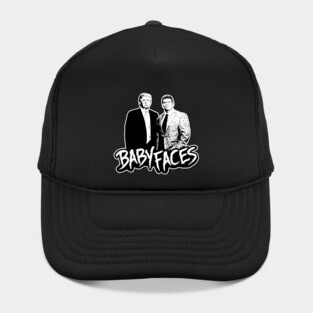 Baby Faces - Trump & McMahon Hat