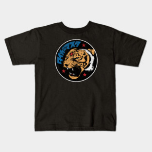 Tiger Mask ROAR Kids T-Shirt