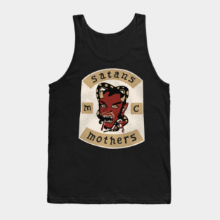 Satan's Mothers - The Warriors Movie Tank Top