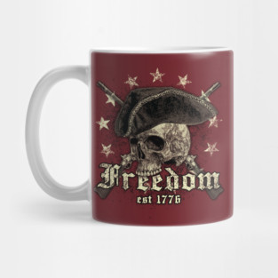 American Revolution 1776 Betsy Ross Flag Mug