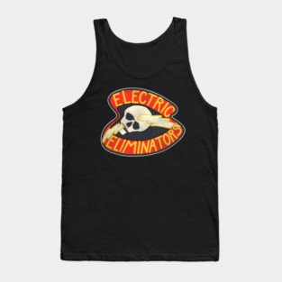 The Electric Eliminators - The Warriors Movie Tank Top