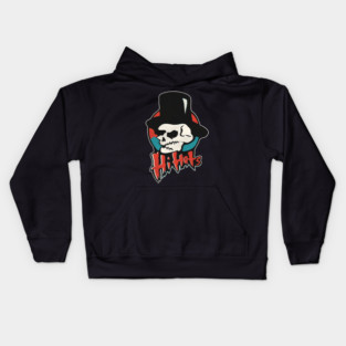 The Hi Hats - The Warriors Movie Kids Hoodie