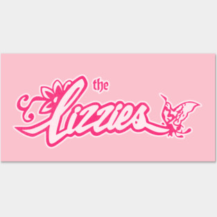 The Lizzies - The Warriors Movie Posters and Art