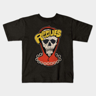 The Rogues - The Warriors Movie Kids T-Shirt