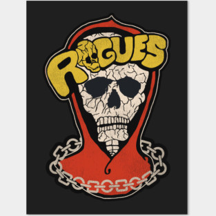 The Rogues - The Warriors Movie Posters and Art