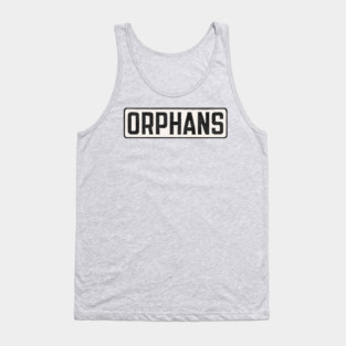 The Orphans - The Warriors Movie Tank Top