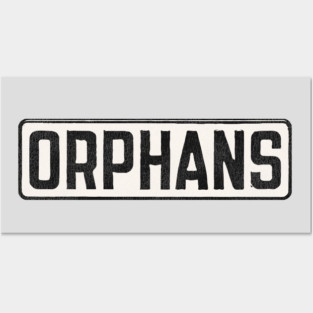 The Orphans - The Warriors Movie Posters and Art