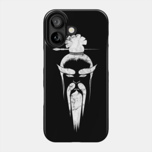 Kung Fu Master (No Words) Phone Case