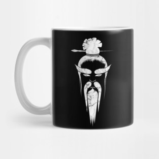 Kung Fu Master (No Words) Mug