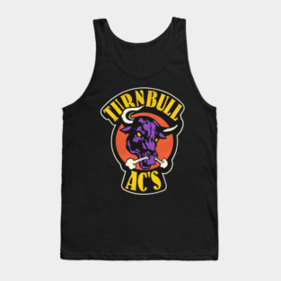 Turnbull AC's - The Warriors Movie Tank Top