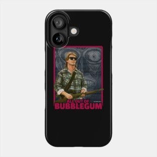 THEY LIVE - All Out of Bubblegum Phone Case