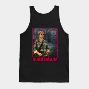THEY LIVE - All Out of Bubblegum Tank Top