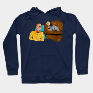 Mr. Dressup Hoodie
