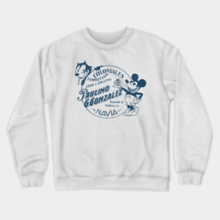 Felix The Cat - Retro Faded Design Crewneck Sweatshirt
