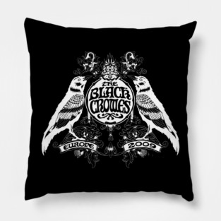 The Black Crowes Pillow