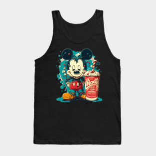 Pop Culture MM #5 Tank Top