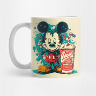 Pop Culture MM #5 Mug