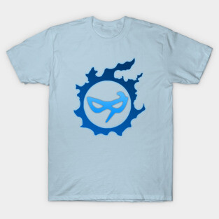 Blue Mage Reborn T-Shirt