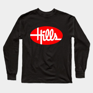 Hills Department Store Long Sleeve T-Shirt
