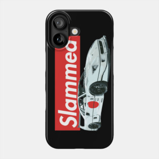 f40 liberty walk lbwk bodykit widebody stance turbo Phone Case