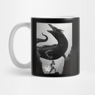 Turin and Glaurung Mug