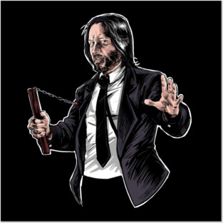 Bruce Wick Posters and Art