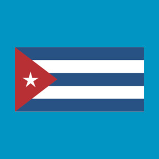 Flag of Cuba T-Shirt