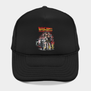 Back to the Last Crusade Hat