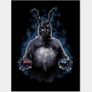 Donnie, you choose Posters and Art