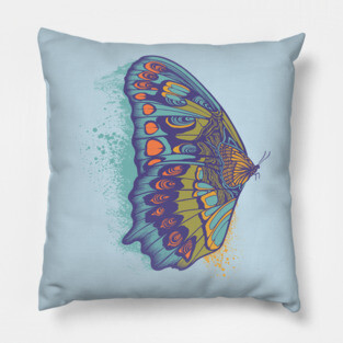 Butterfly Pillow