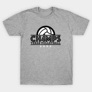 Show Your Pride for Texas Volleyball! T-Shirt