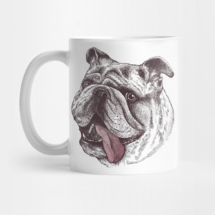 Bulldog Mug