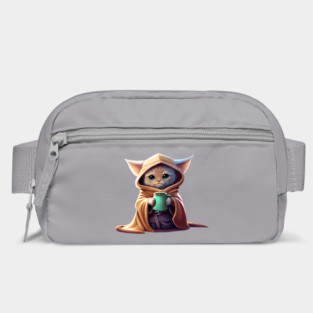 The Child Kitten Bag