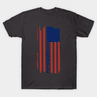 USA Cornhole T-Shirt