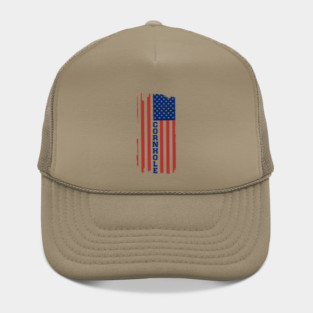USA Cornhole Hat
