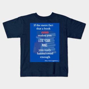 Book Banning Kids T-Shirt