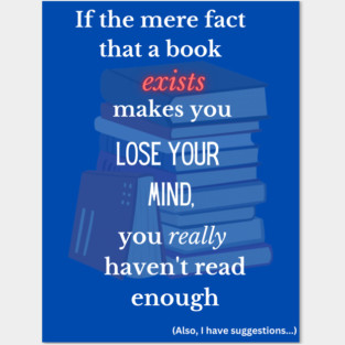 Book Banning Posters and Art