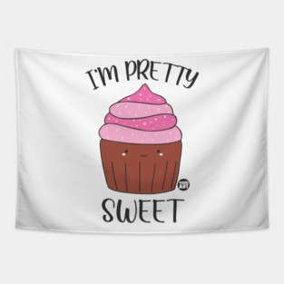 PRETTY SWEET Tapestry