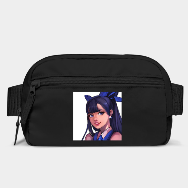 Latin American Anime Girl by animegirlnft