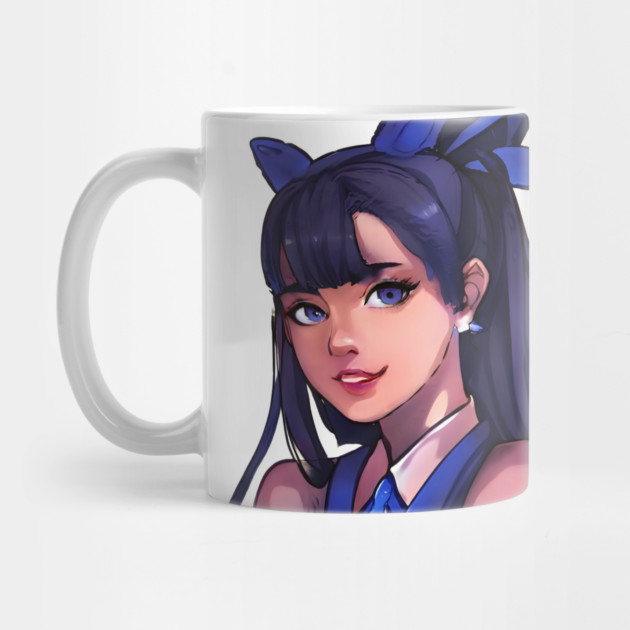 Latin American Anime Girl by animegirlnft