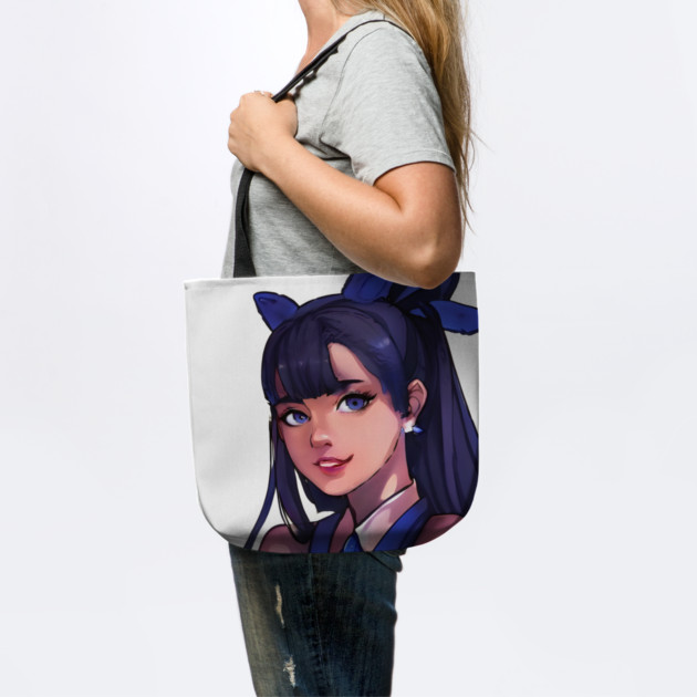 Latin American Anime Girl by animegirlnft