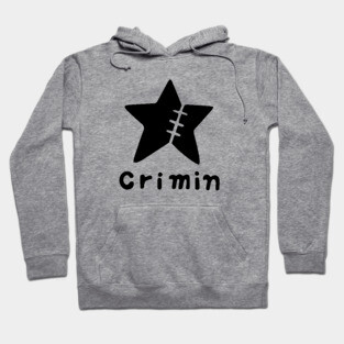 One Piece Crimin Criminal Starfish Hoodie
