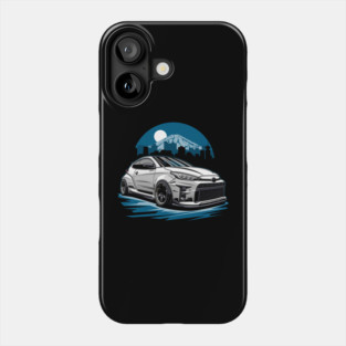 GR Yaris Phone Case
