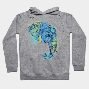 Elephant Hoodie