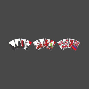 Hanafuda No. 1 T-Shirt