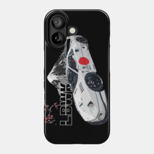 f40 liberty walk lbwk bodykit widebody stance turbo Phone Case