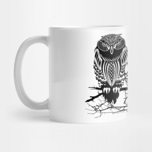Owls Mug